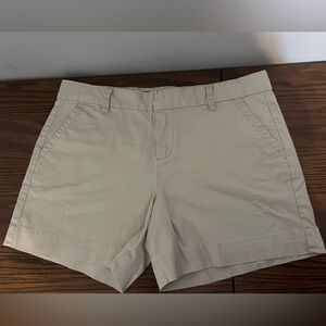 Calvin Klein Jeans Women's Tan Shorts
